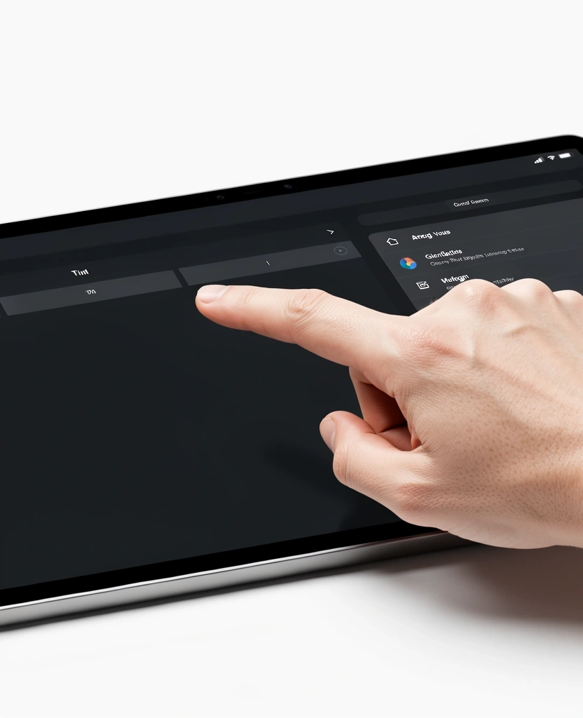 Digital insights interface