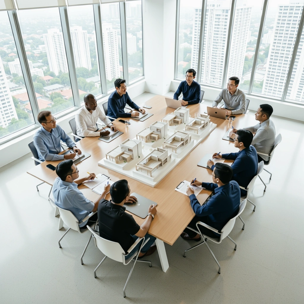 Market Research meeting