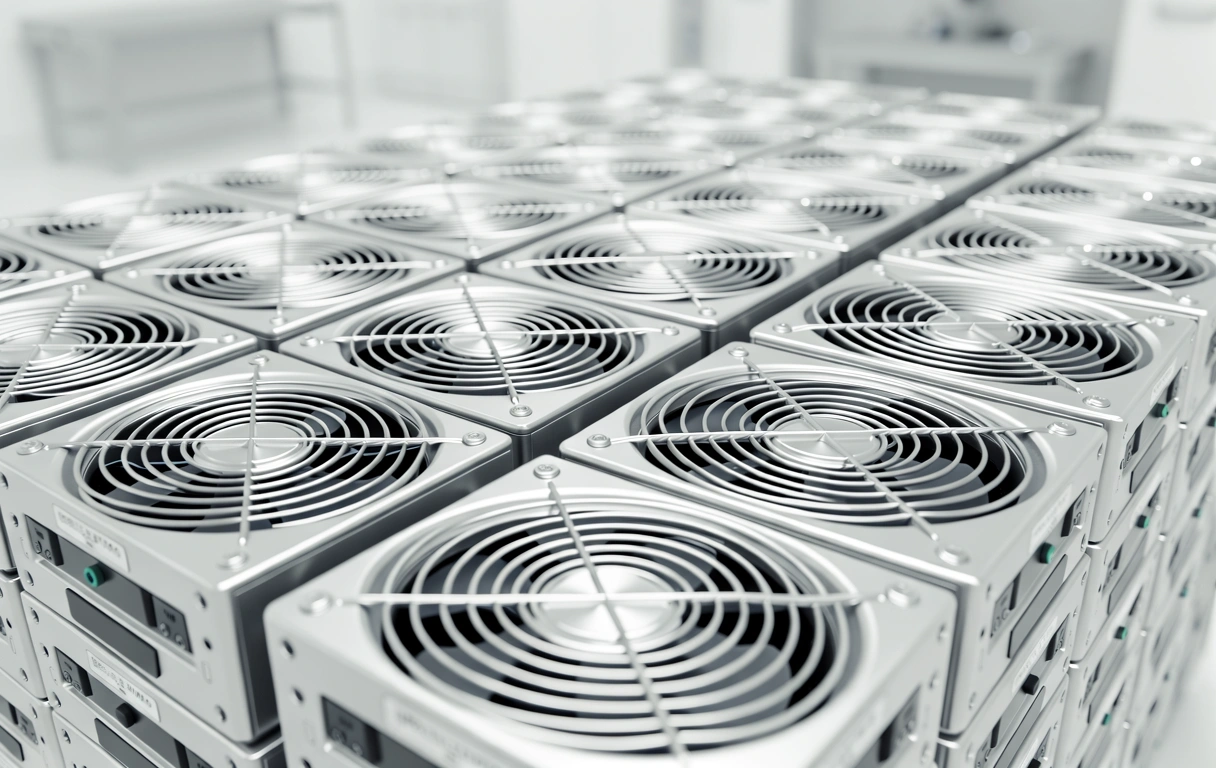 Advanced technical infrastructure