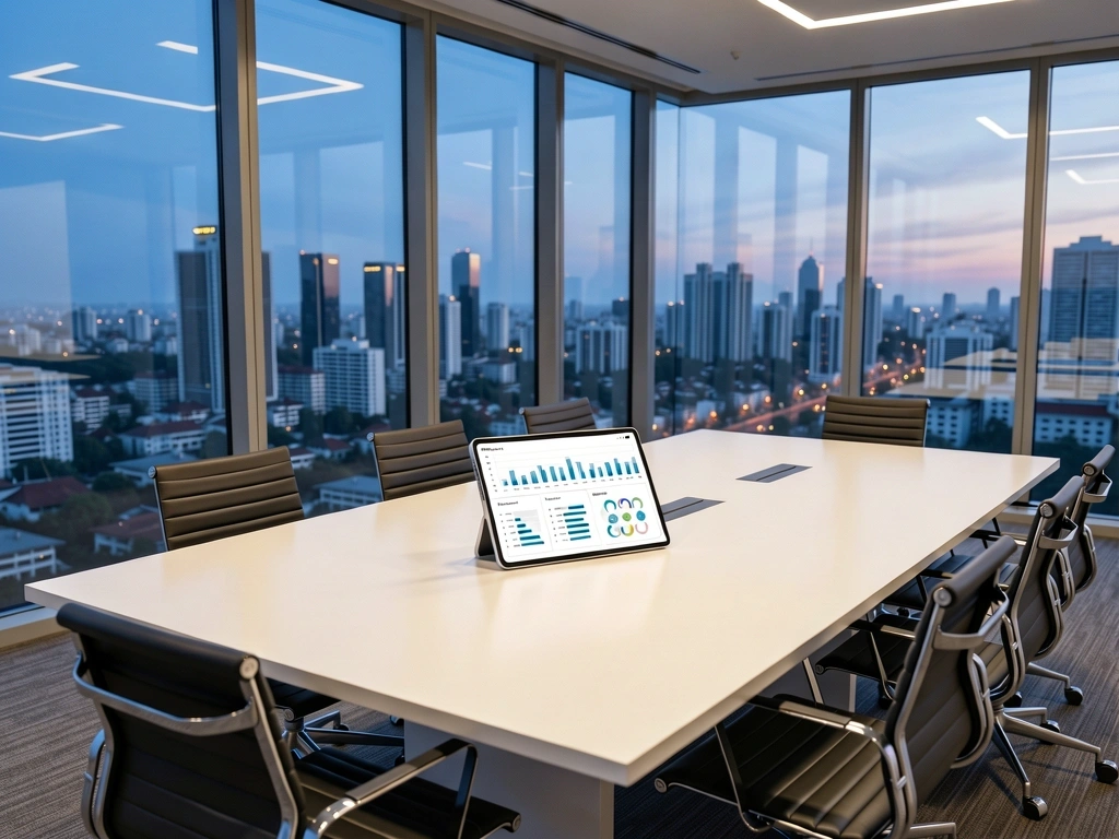 Our Kuala Lumpur Analytics Hub