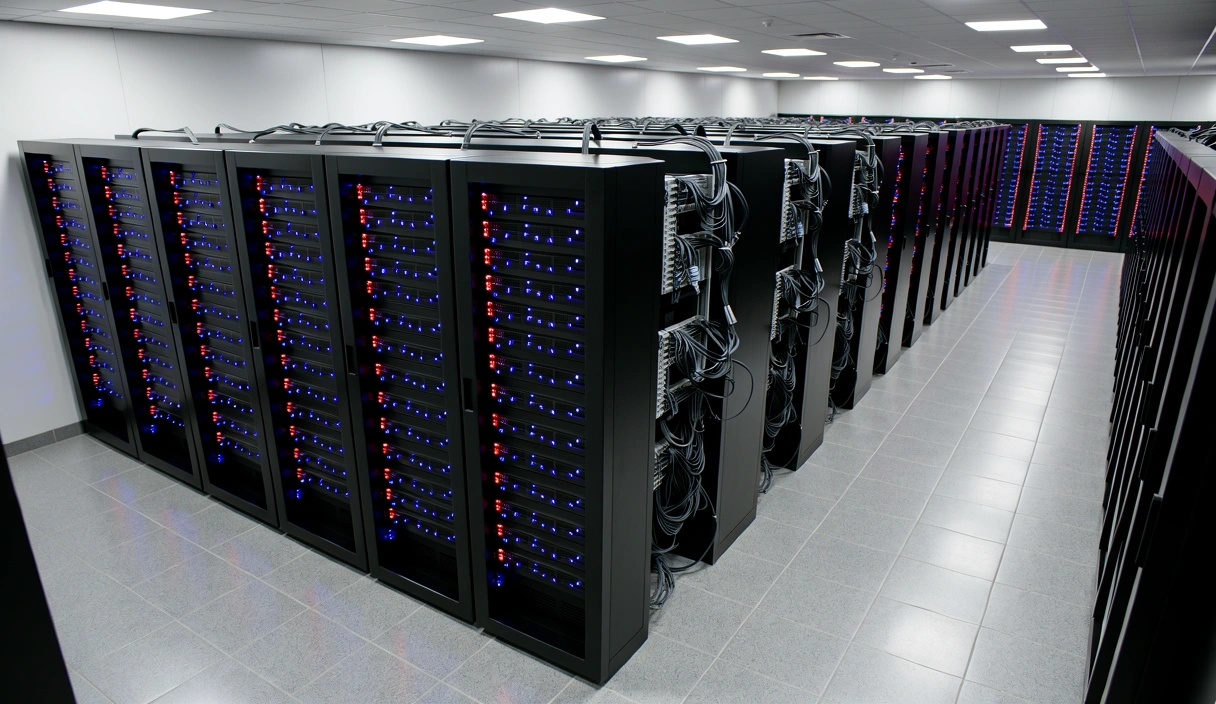 Secure data infrastructure